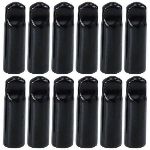12 Pcs Faucet Rubber Cover Beer Tap Dust Cap Caps Covers
