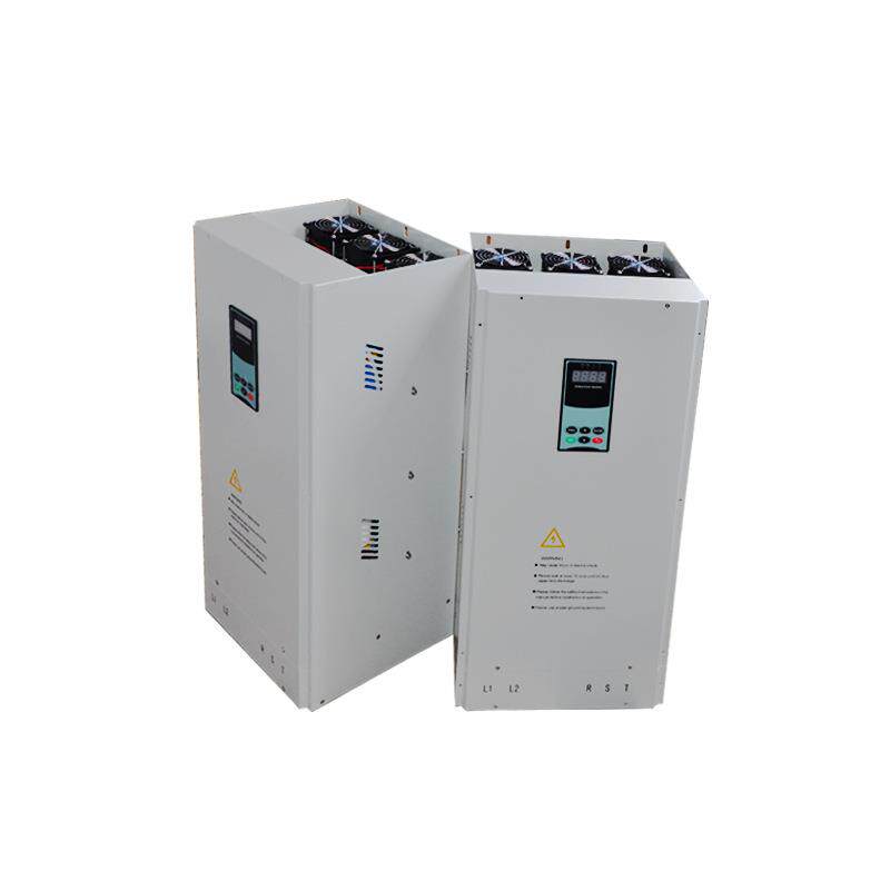 30KW电磁感应加热器工业电磁加热器热吹风加热电热水加热控制器