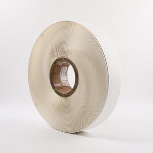 纸载带防静电纸电子元.器件白色包口装LED灯2条载带卷进06mm厚载