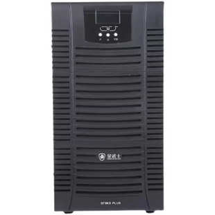 20kw标延时武士电源内置3ks高频 不间断10kva 金机外接st6ks机ups