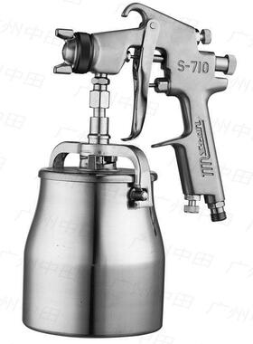 供应新品台湾星牌喷枪 吸上式喷漆枪 S-1C-151S