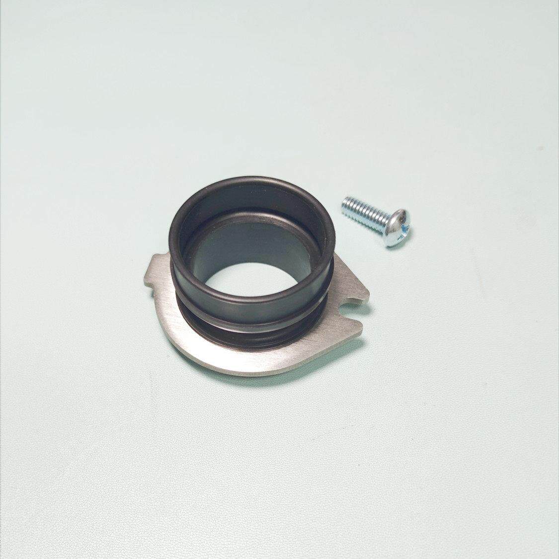 适用于爱适易E100/150/200/300垃圾处理器专用出水口三通连接配件