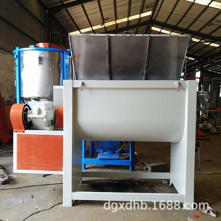 协达机械供应 砂糖混合机 八宝粥搅拌机 300L鸡精 面粉搅拌桶