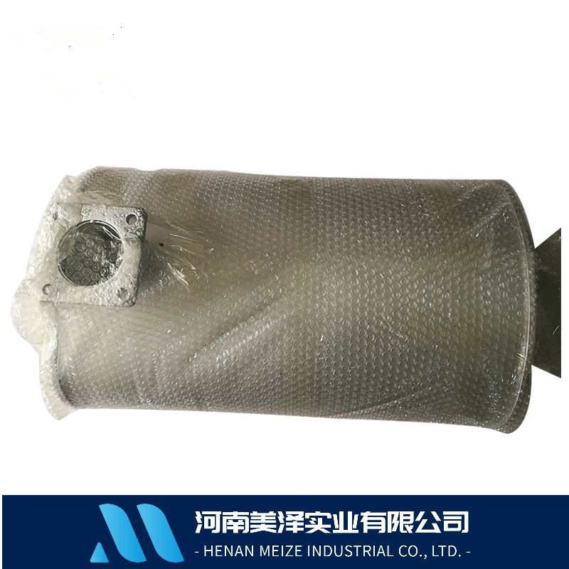 宇通客车消声器国三四大客车排气管海格客车消声器金龙客车进气管