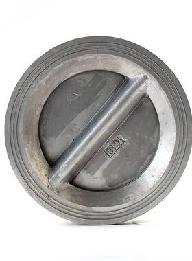 不锈钢止回阀CF8/CF8M对夹式止回阀dn50软密封止回阀单向阀门