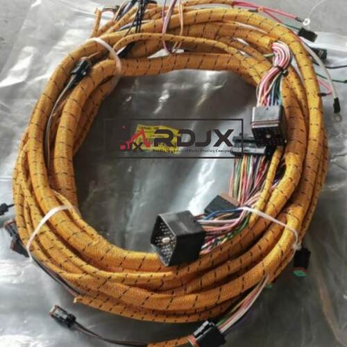 适用卡特线束276-6804 卡特装载机挖掘机配件2766804