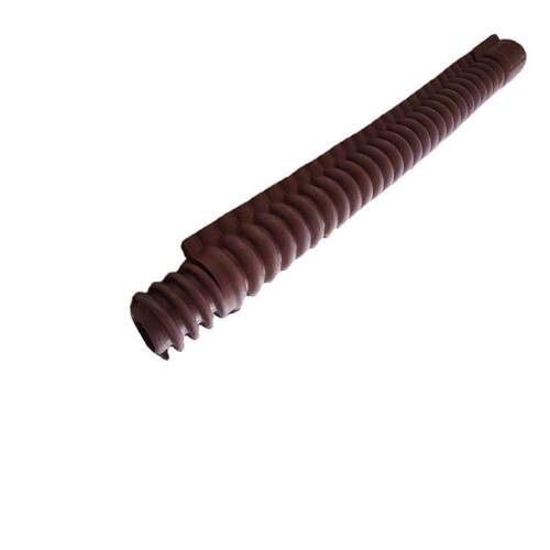 咖啡色YS绝缘跳线管YS201-12-02尺寸30×600mm耐压17KV