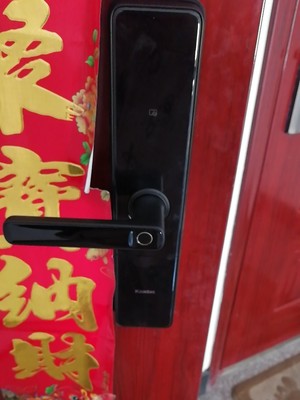 凯迪仕智能锁怎么样内行评测吐槽真的很堪吗
