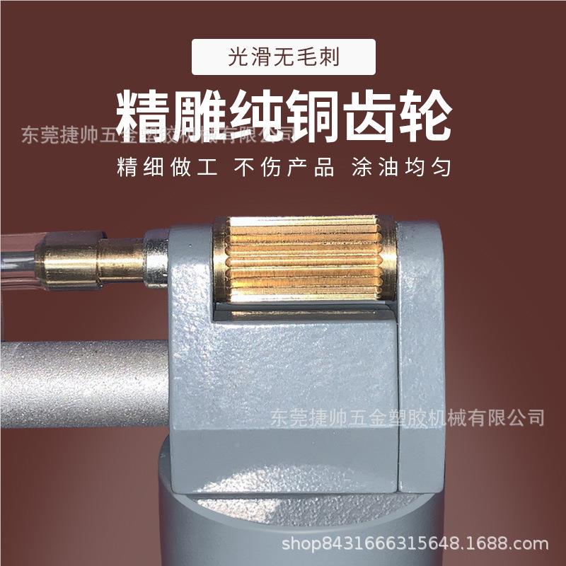 持电动JS S003可调速油皮具油边机 皮革边机 可油弧度内外手框 不