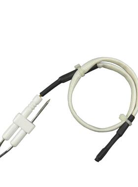 华名炉配件英皇点火针传感器针B0401X/Ax/Bx I10001B B801A双针燃