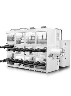 高校实验室用净化系统手套箱真空净化手套箱GBP1200S-2