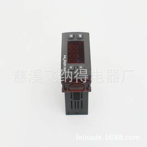 飞纳得F10H-t2过电流保护装置数显电机保护过载电机F10H-t2保护器