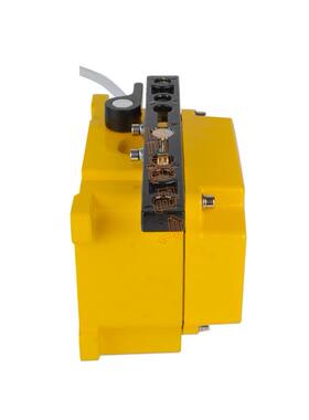 SPS-2D方形跑偏拉线开关ROS-2D拉绳开关 SPS-2D-FM方形双向拉绳开