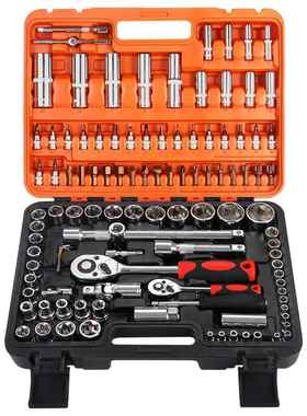 双开扳手8套30225装2件1//214棘轮扳手，套装