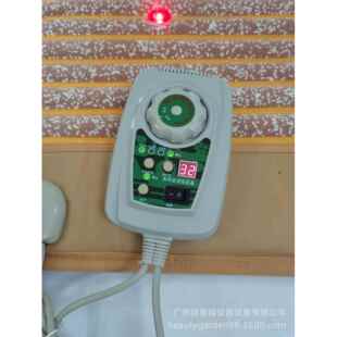 水晶负离子悬磁养生床垫超长波光子床三色光子光波床垫可定尺寸