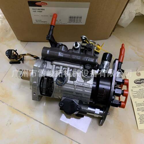 挖掘机装载机配件463-1678 E320D2 C7.1 直喷柴油泵