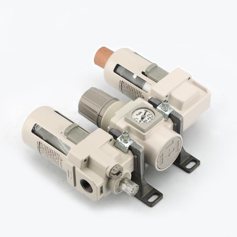 SMCC型油B水分离过滤器器A6FMB0-10-气动元件气源处理器油水分离