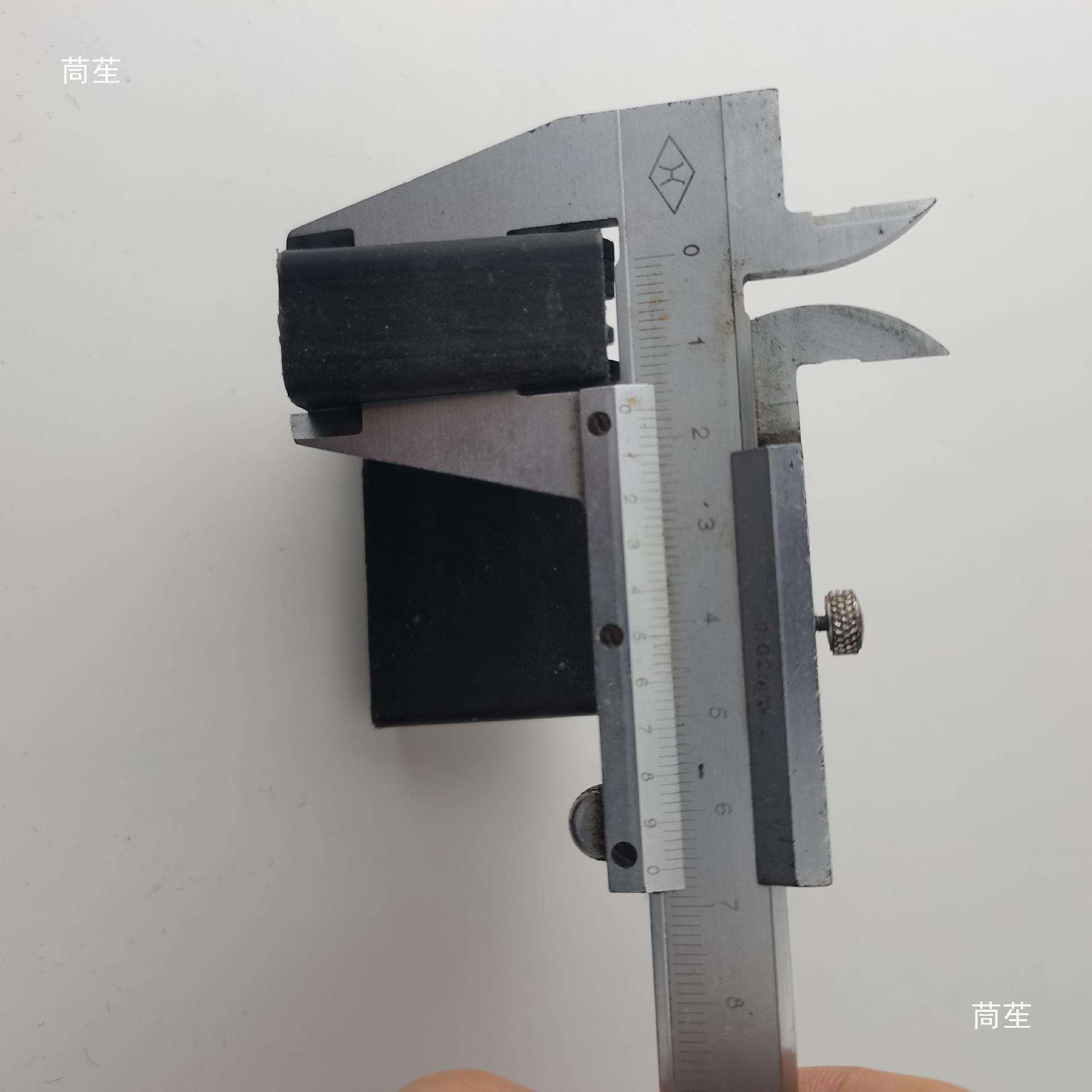 2040方管角码内置直角连接件百叶窗铝合金钢管配件拐角组角L转角图片