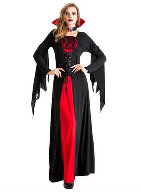Halloween demon vampire bride Reaper wizard costume cosplay