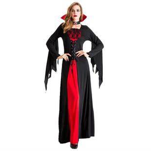 Halloween demon vampire bride Reaper wizard costume cosplay