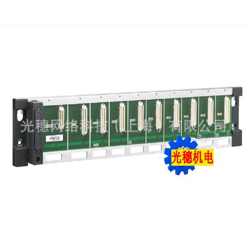供应 AHBP06M1-5A台达可编程控制器6槽可安装CPU和RTU的主底板