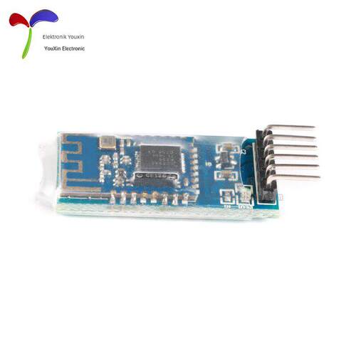 【优信电子】JDY-08 CC2541蓝牙4.0透传模块 主从一体 APP透传