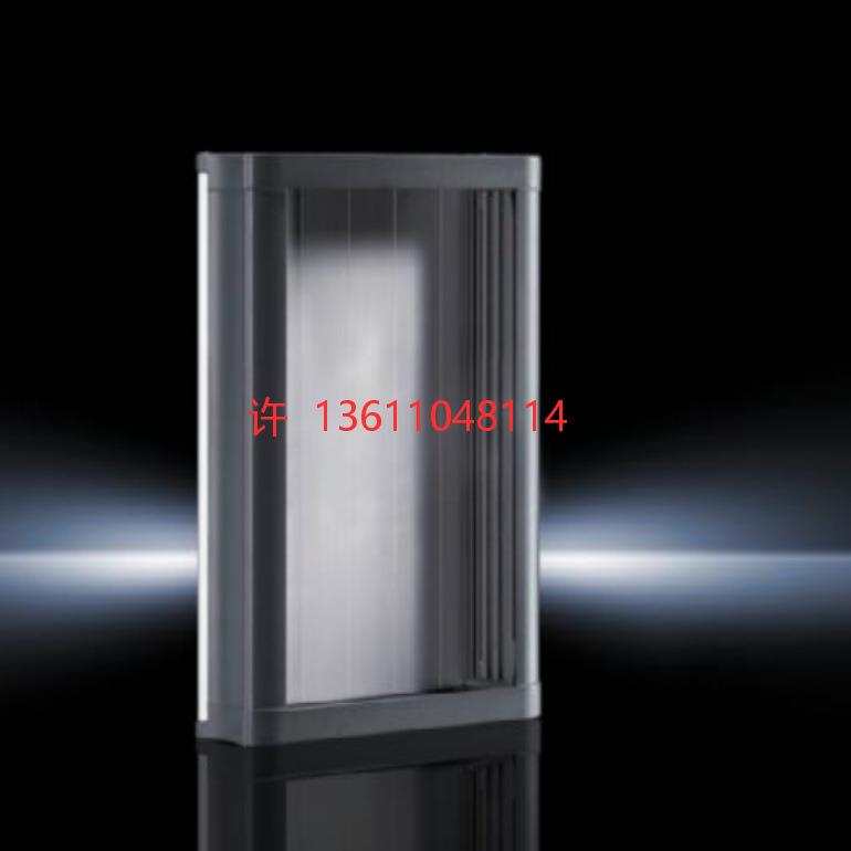 威图风扇3244118拉伸铝型材小型控制面板的选择内部扩装方案多样