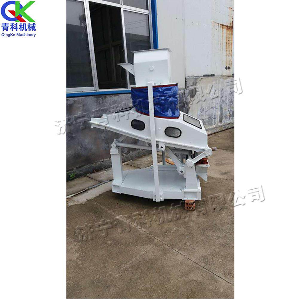 吸式比重去石机电动玉小qk-sdi-9大豆米清理设筛备型粮食振动分层