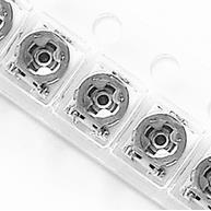 原装北陆HDK 贴片可调电阻 VG039NCHXTB203 20K 微调电阻3*3MM