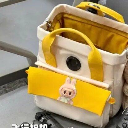 EIRMAI锐玛奶盒包摄影包云雀系列时尚旅行轻便微单眼相机 奶黄相图片