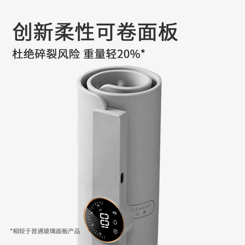 生活元素折叠暖菜板多功能家用暖菜宝饭菜保温板加热菜板小型方形
