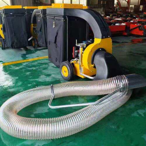 树叶收集器 吸树叶机手推路边角落吸叶车 园林绿化环卫落叶收集车