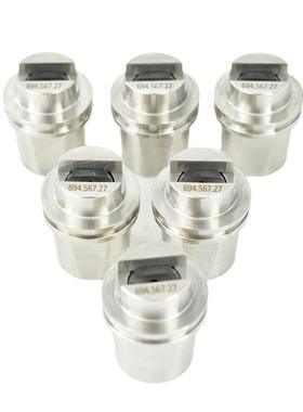 扇斯铂660润B665664列燕尾槽系形喷嘴高压冲洗除磷替代lechler