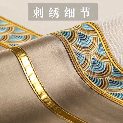 茶椅子坐垫靠垫一体芯中式红木沙发垫实木餐桌椅子垫圈椅太师椅垫
