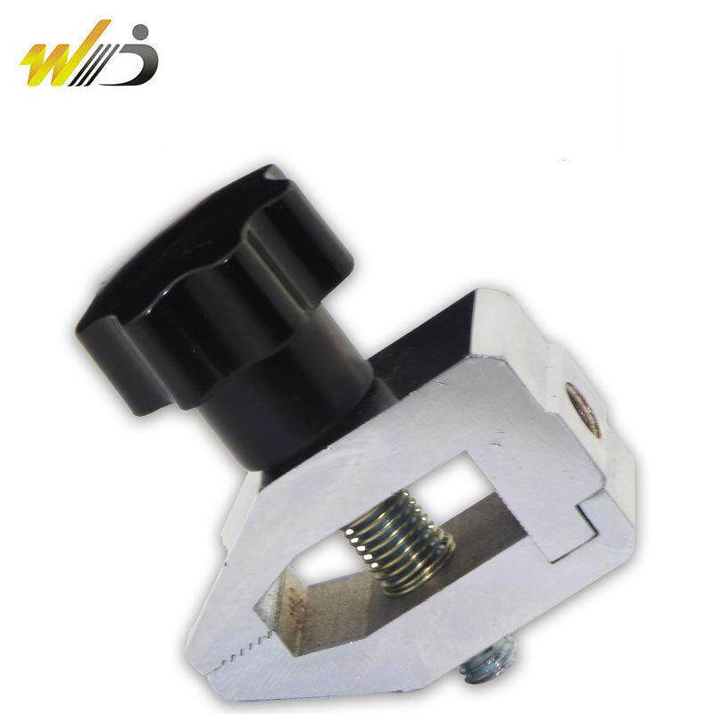 韦度钳口夹具WJJ-01 推拉力计夹具 拉力试验机夹具 工装夹具 夹头