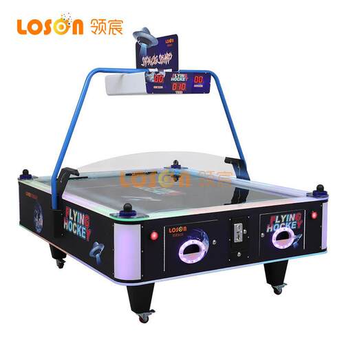 新款曲棍球gamemachine游戏机儿童娱乐游艺机室内桌上冰球台