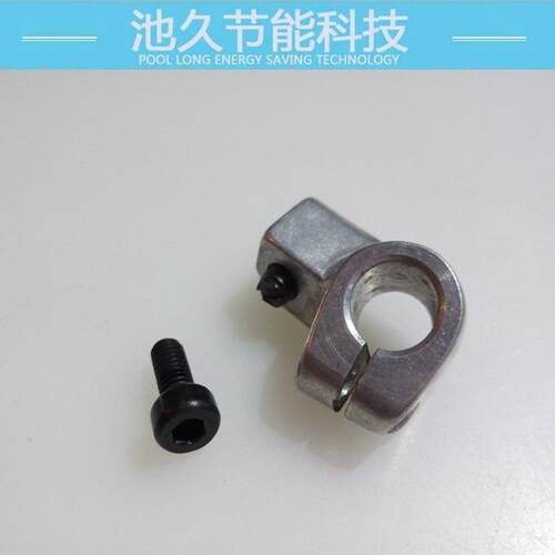 缝纫机配件C007E弯针座MT02
