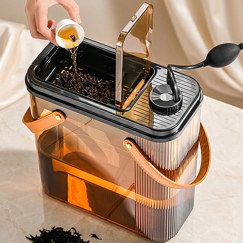 茶台废水桶茶台茶水分离泡茶垃圾桶茶桌大容量功夫茶桶茶渣污水桶