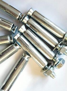 国标GB/T22795 TGQ蓬胀螺丝 膨胀螺丝 镀锌碳钢 混泥土锚栓空调