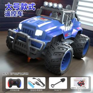 高档超大野遥汽控车女孩版 越攀爬充电动儿男孩漂移车耶诞节礼物玩