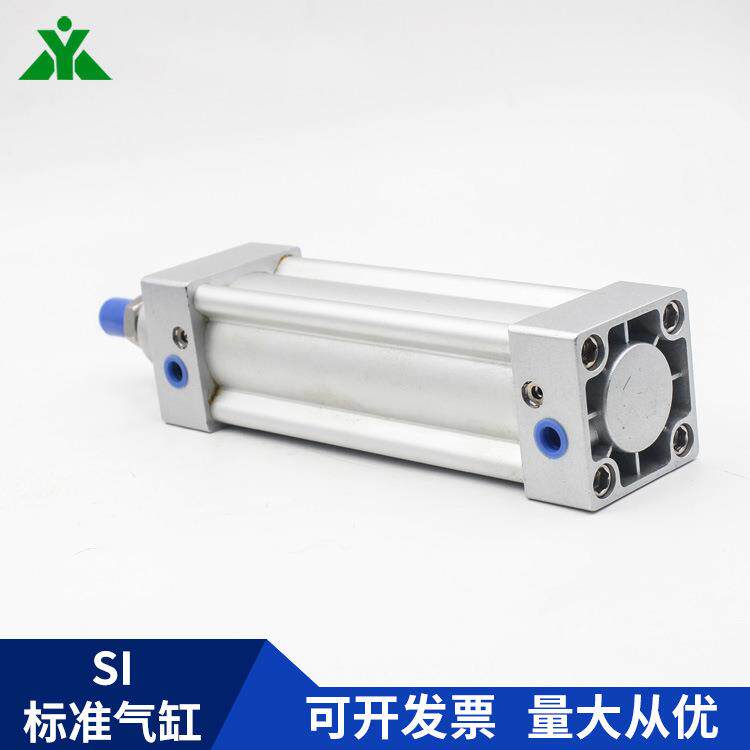 牌型SI50x50x75x100x125x150x200x250x300-S标准气缸