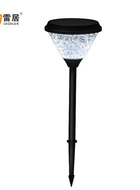 2026雷居照明户外太阳能地插灯花园装饰庭院草坪地插灯