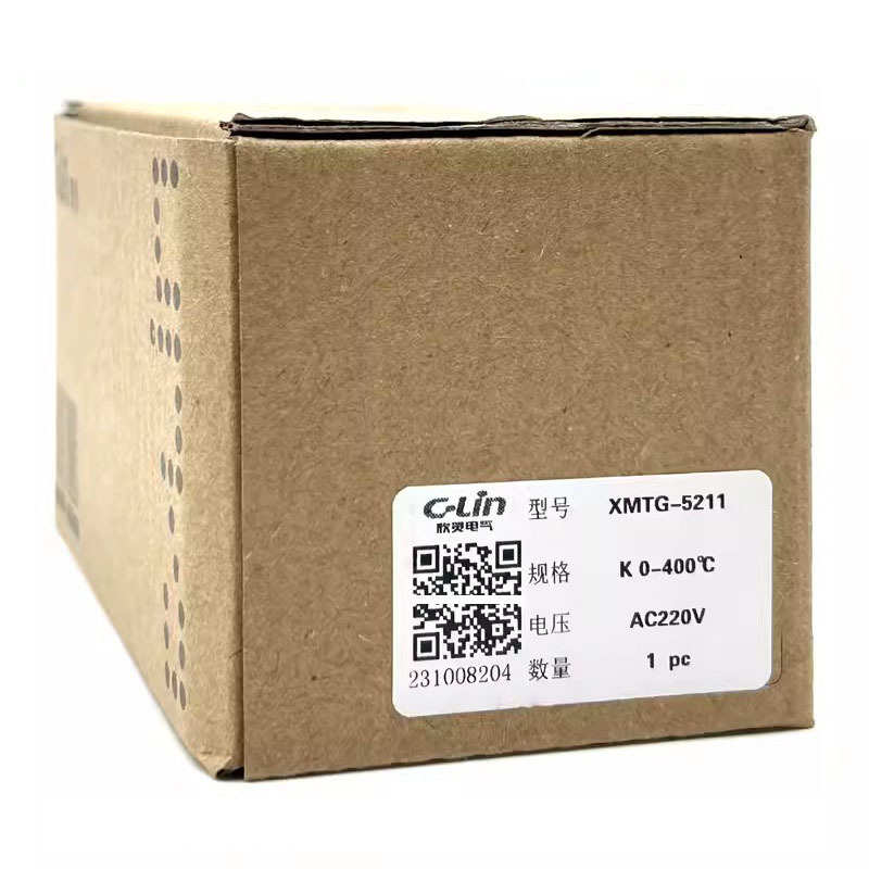 欣灵智能温控表XMTG-5000/5211/5212/5511/5512/5011/5012 温控仪