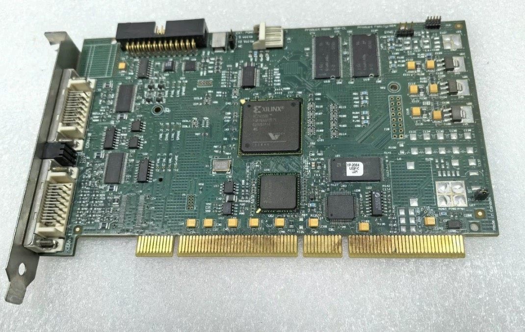 DALSA X64-CL OC-64C0-12060 采集卡