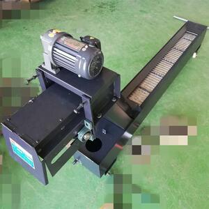 庆云华德供应输送链板式排屑机-废料输送链板式排屑机