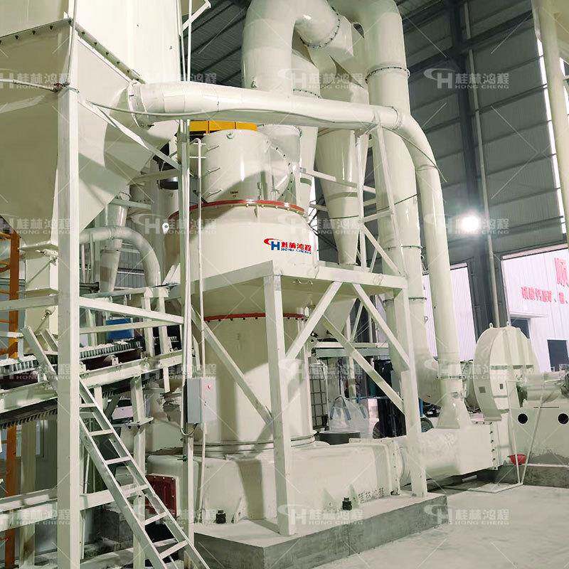 小型雷蒙机 沸石雷蒙磨机 三辊四辊雷蒙磨 产能大 型号多 鸿程品
