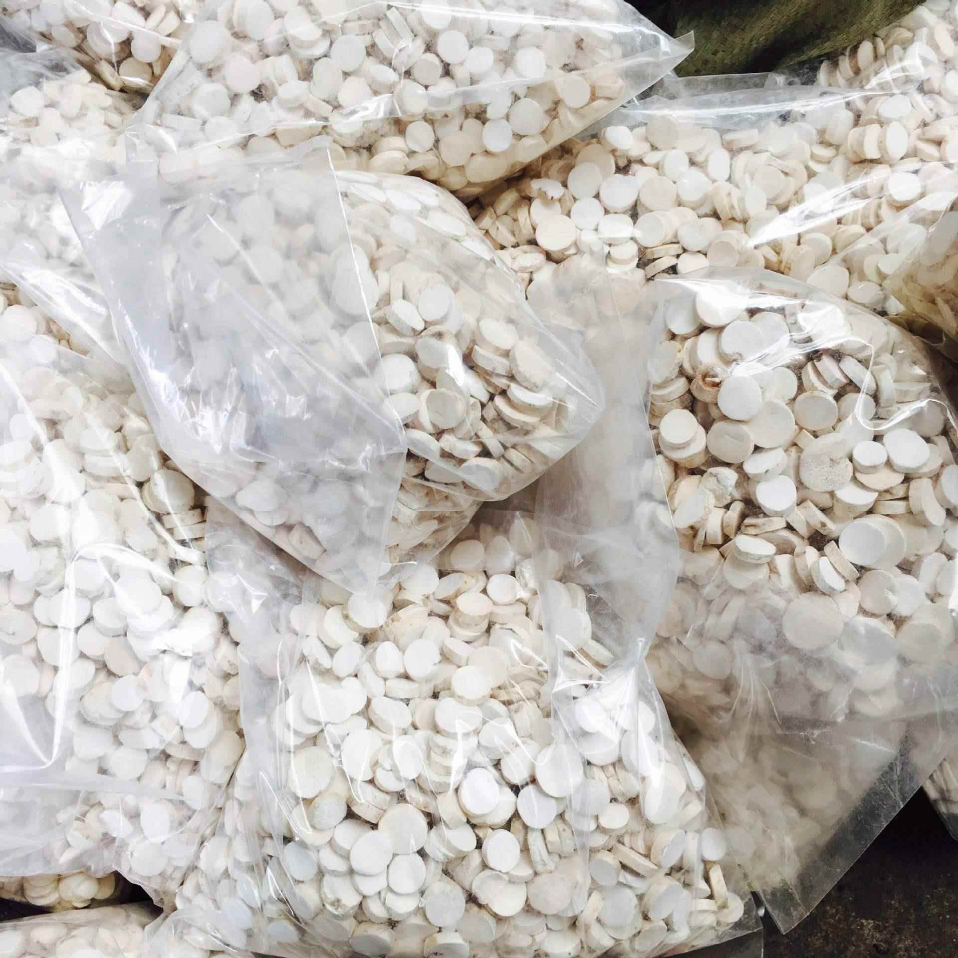 圆片山药 河棍药山药 铁淮南山药 怀山片1000g克包邮