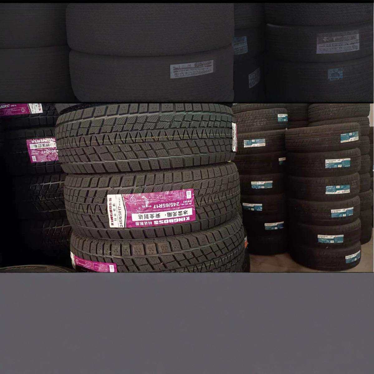 冬季防滑雪地胎245/65R17 235/60R18