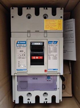 寺崎船用开关N通用型S50-CFS400-CF36kA/50kA固定式插入式