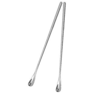 2pcs Food Lizard Small Pet Tool Spoon Feeding Reptile Scoop